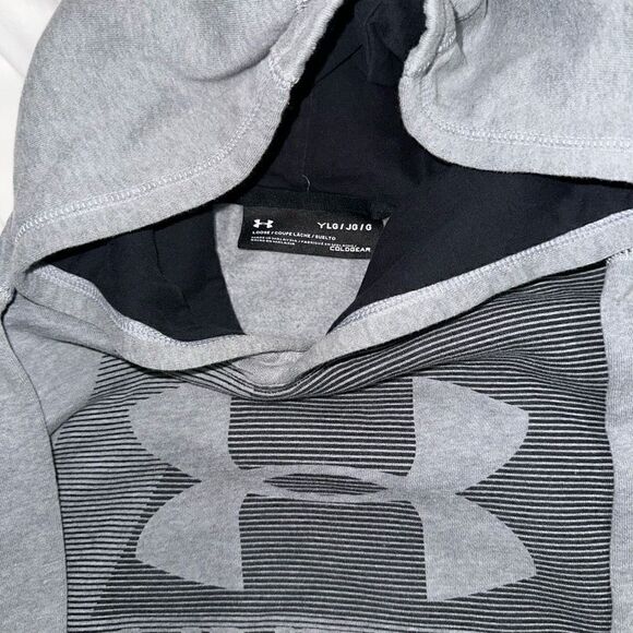 Under Armour boys hoodie sweatshirt - Picture 2 of 2